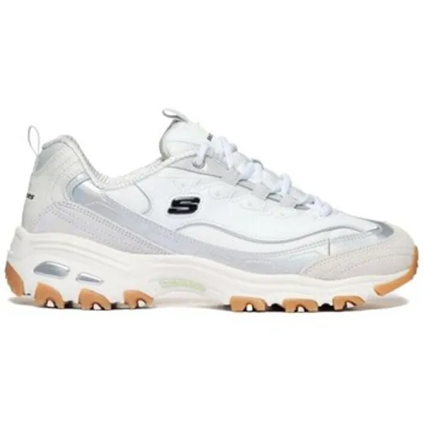 Skechers D'lites Dazzling Wit, vergelijk prijzen bij 1 winkel