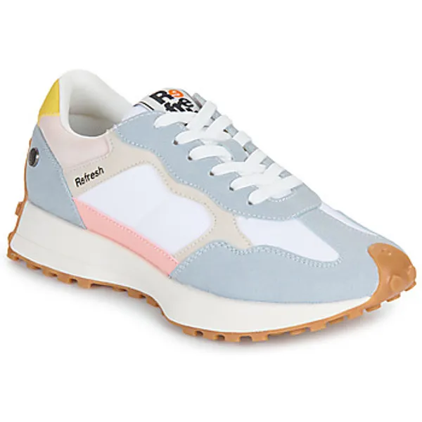 Refresh Lage Sneakers Wit, vergelijk prijzen bij 1 winkel