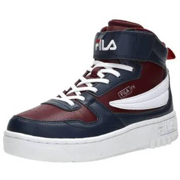 Fila Fxventuno Velcro Mid Blauw Kids, vergelijk prijzen bij 1 winkel