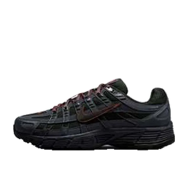 Nike P-6000 Off-Noir Crimson, vergelijk prijzen bij 1 winkel