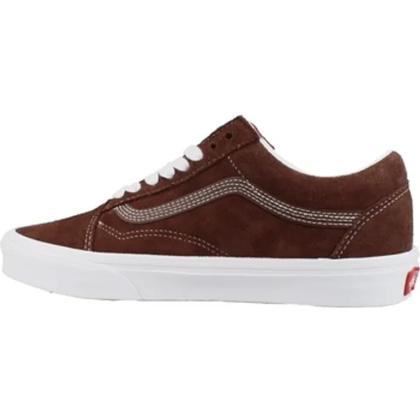 Vans Sneakers Bruin, vergelijk prijzen bij 1 winkel