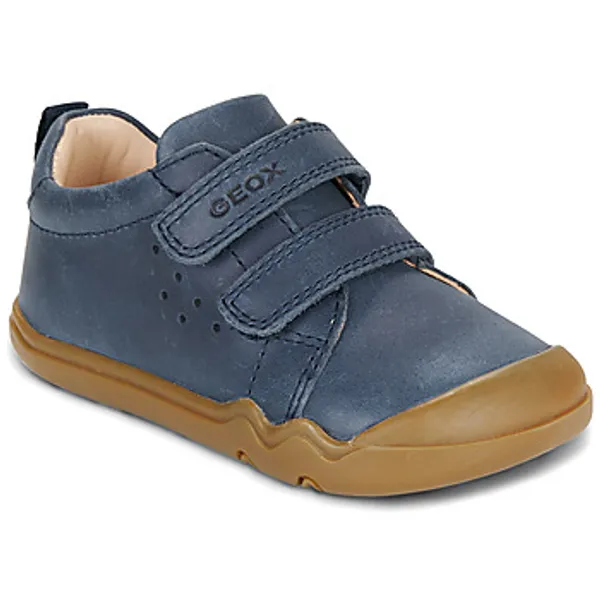 Geox B Steppieup Boy Marine, vergelijk prijzen bij 1 winkel