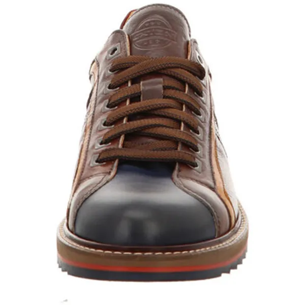 Exton Lage Sneakers Blauw, vergelijk prijzen bij 1 winkel
