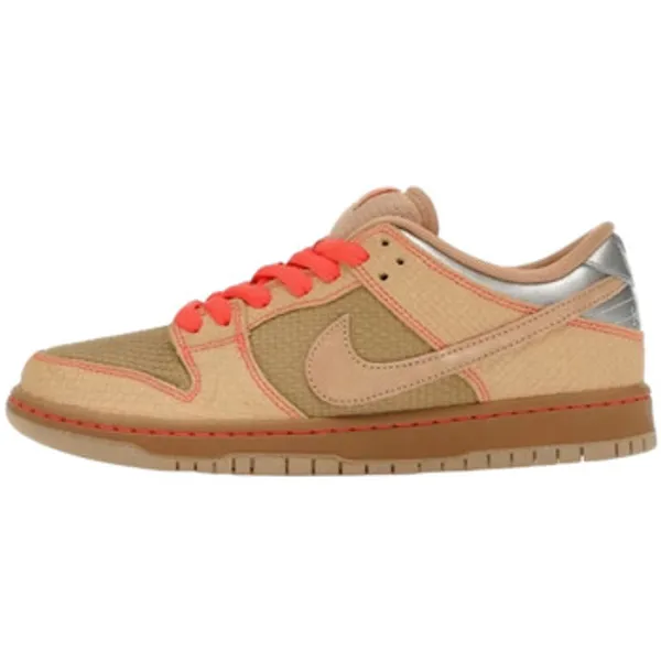 Nike SB Dunk Low Pro Som Tum Bruin, vergelijk prijzen bij 1 winkel