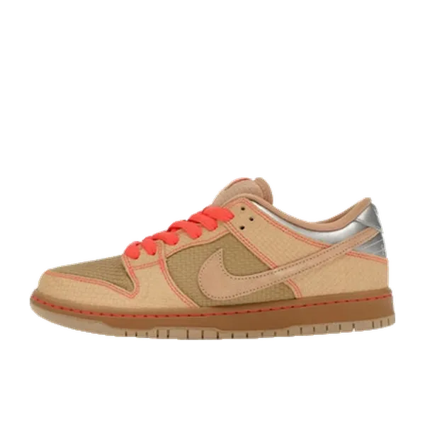 Nike SB Dunk Low Pro Som Tum Bruin, vergelijk prijzen bij 1 winkel
