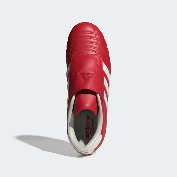 adidas Taekwondo Red/Better Scarlet/Gum, foto 2 van 4