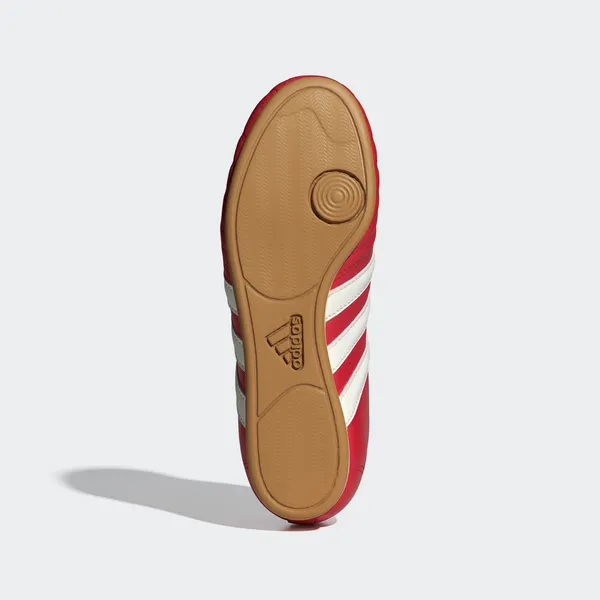 adidas Taekwondo Red/Better Scarlet/Gum, foto 3 van 4