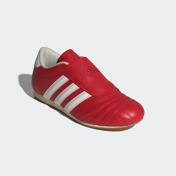 adidas Taekwondo Red/Better Scarlet/Gum, foto 4 van 4