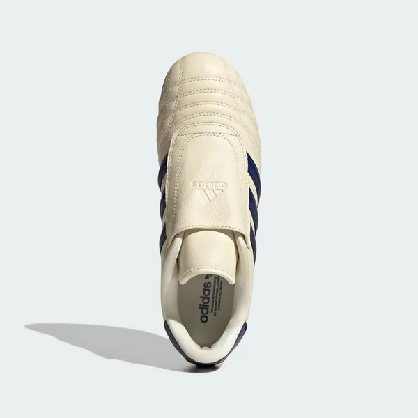 adidas Taekwondo Cream White/Victory Blue/Gum, foto 3 van 5