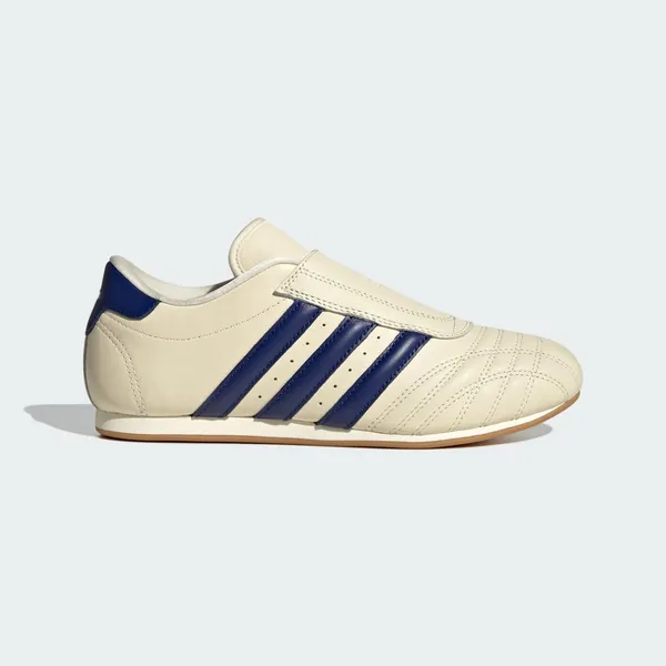 adidas Taekwondo Cream White/Victory Blue/Gum, foto 2 van 5