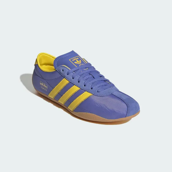 adidas Tokyo Real Lilac/Yellow/Gold Metallic, foto 4 van 4
