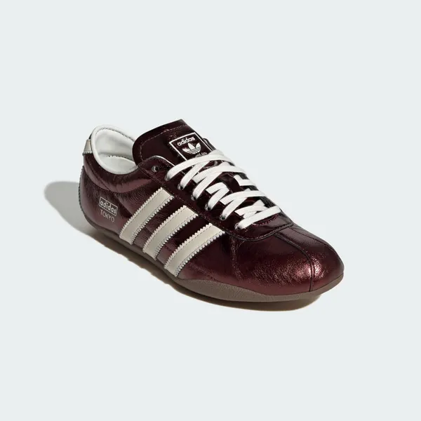 adidas Tokyo Maroon/Off White/Gum, foto 4 van 4