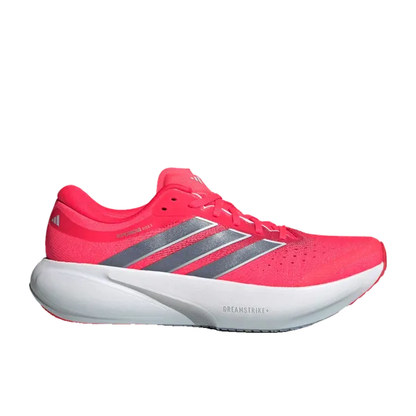 adidas Supernova Rise 3 Lucid Red/Tech Ink/Halo Blue, vergelijk prijzen bij 2 winkels