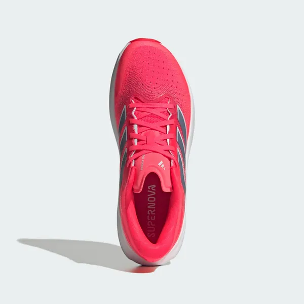 adidas Supernova Rise 3 Lucid Red/Tech Ink/Halo Blue, foto 2 van 4