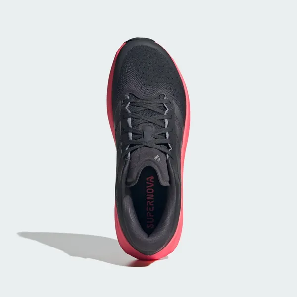 adidas Supernova Rise 3 Night Grey/Iron Metallic/Solar Turbo (Grijs), foto 2 van 4