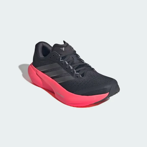 adidas Supernova Rise 3 Night Grey/Iron Metallic/Solar Turbo (Grijs), foto 4 van 4