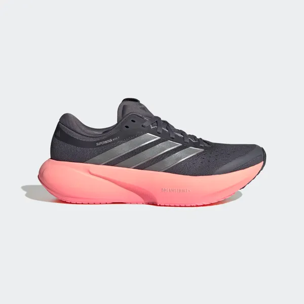 adidas Supernova Rise 3 Aurora Onix/Iron Metallic/Acid Red (Rood), vergelijk prijzen bij 1 winkel
