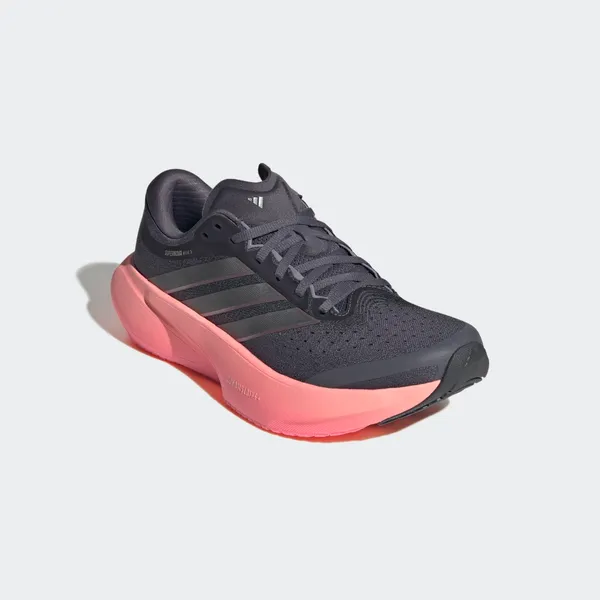 adidas Supernova Rise 3 Aurora Onix/Iron Metallic/Acid Red (Rood), foto 4 van 4