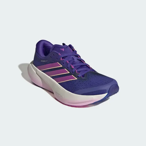 adidas Supernova Rise 3 Pure Purple Burst/Acid Orange (Paars), foto 4 van 4