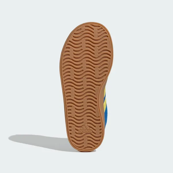 adidas VL Court 3.0 Bright Royal/Pure Sulfur/Gum, foto 3 van 4