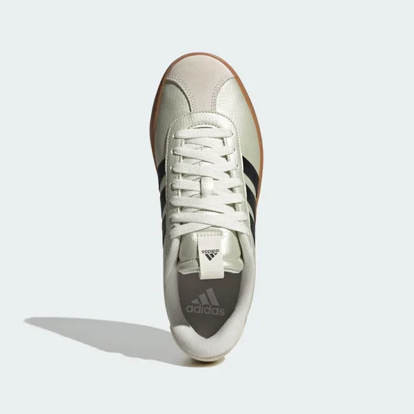 adidas VL Court 3.0 Goud/Zwart/Wit, foto 2 van 4