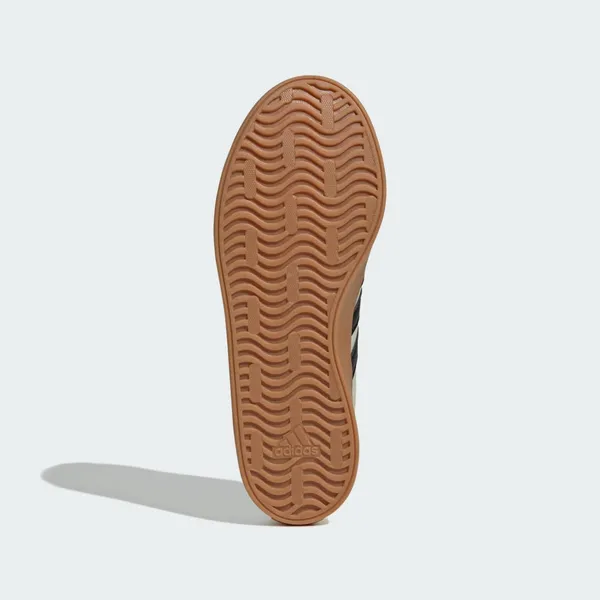 adidas VL Court 3.0 Goud/Zwart/Wit, foto 3 van 4