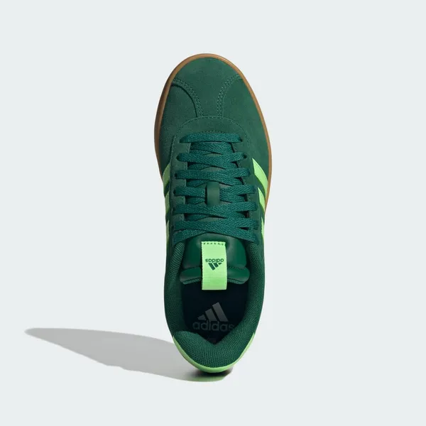 adidas VL Court 3.0 Groen, foto 2 van 4