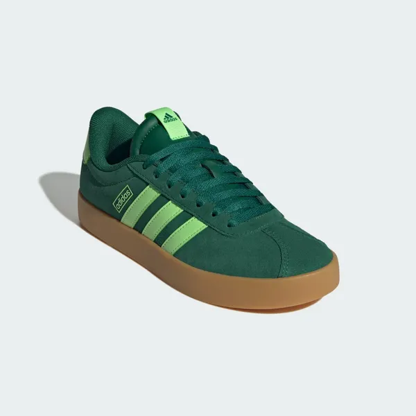 adidas VL Court 3.0 Groen, foto 4 van 4