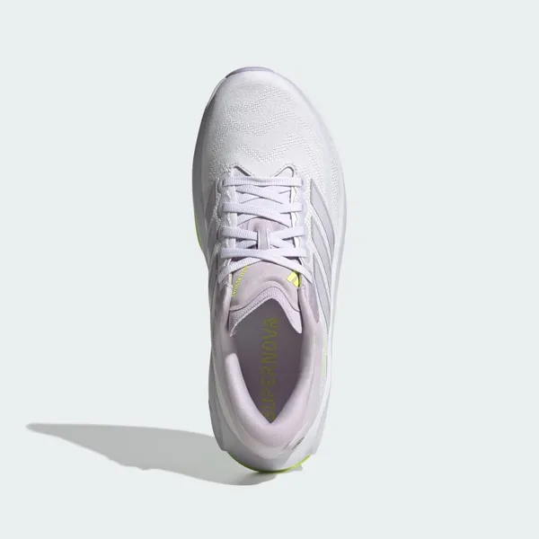 adidas Supernova Prima 3 Frozen Purple/White Tint/Hi-Res Yellow (Paars), foto 2 van 4