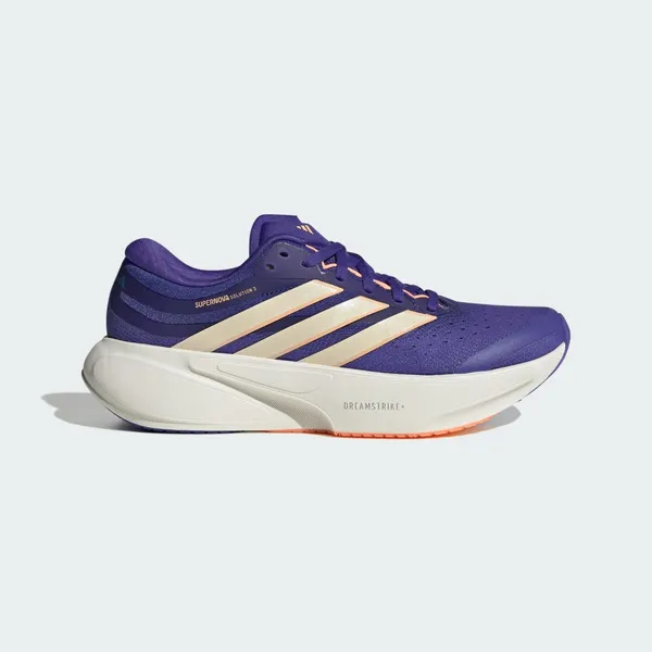 adidas Supernova Solution 3 Frozen Turbo/Silver Metallic, vergelijk prijzen bij 1 winkel