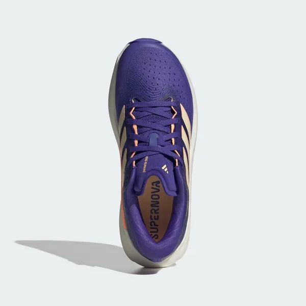 adidas Supernova Solution 3 Frozen Turbo/Silver Metallic, foto 2 van 4