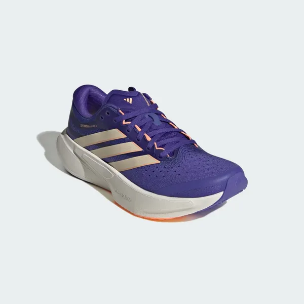 adidas Supernova Solution 3 Frozen Turbo/Silver Metallic, foto 4 van 4