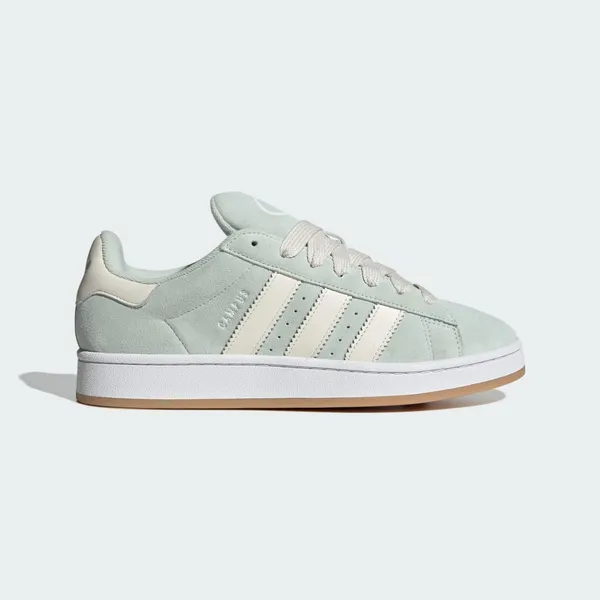 adidas Campus 00s Beige/Groen/Wit, foto 2 van 5