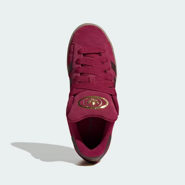 adidas Campus 00s Rood/Wit, foto 2 van 4