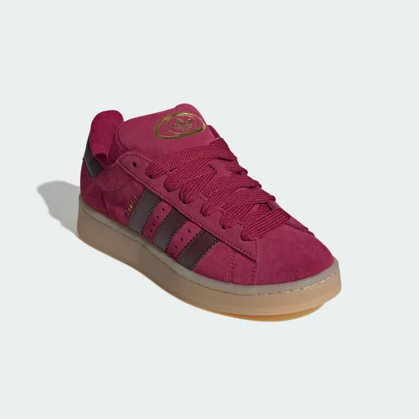 adidas Campus 00s Rood/Wit, foto 4 van 4
