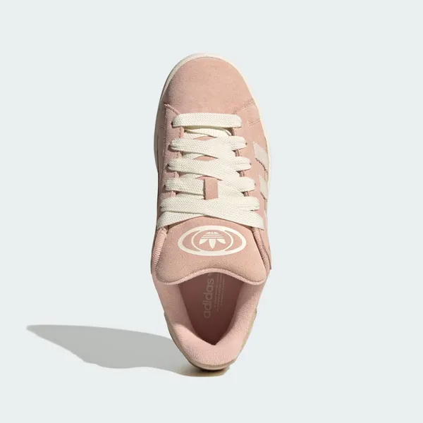 adidas Campus 00s Blush Pink/Off White/Stone Khaki, foto 2 van 4