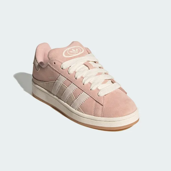 adidas Campus 00s Blush Pink/Off White/Stone Khaki, foto 4 van 4