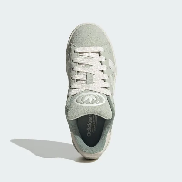 adidas Campus 00s Beige/Groen/Wit Kids, foto 2 van 4