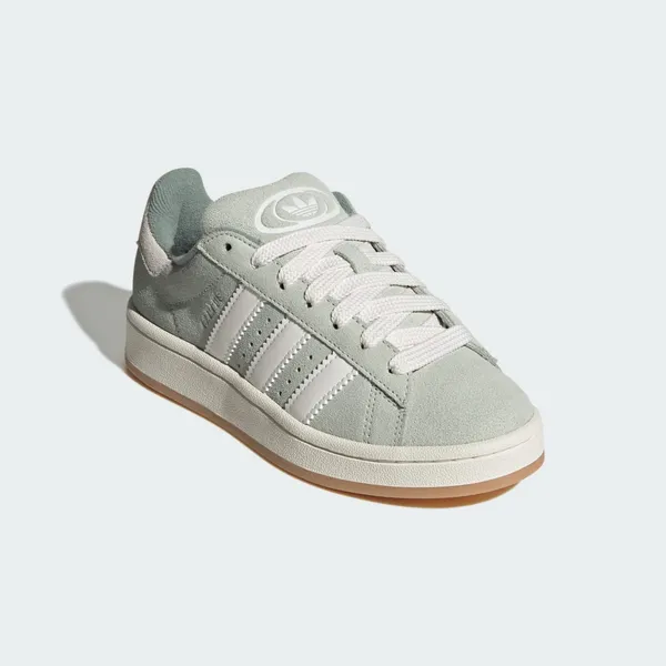 adidas Campus 00s Beige/Groen/Wit Kids, foto 4 van 4
