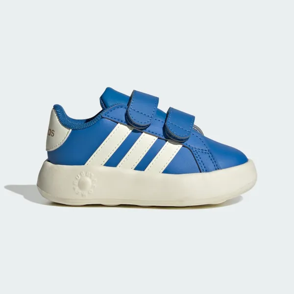adidas Grand Court Blauw/Wit Kids, vergelijk prijzen bij 1 winkel