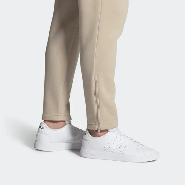 adidas Advantage Base 2.0 Cloud White/Shadow Navy, foto 2 van 4