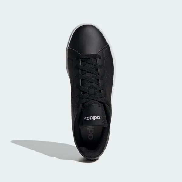 adidas Advantage Base 2.0 Core Black/Clear Pink, foto 2 van 4