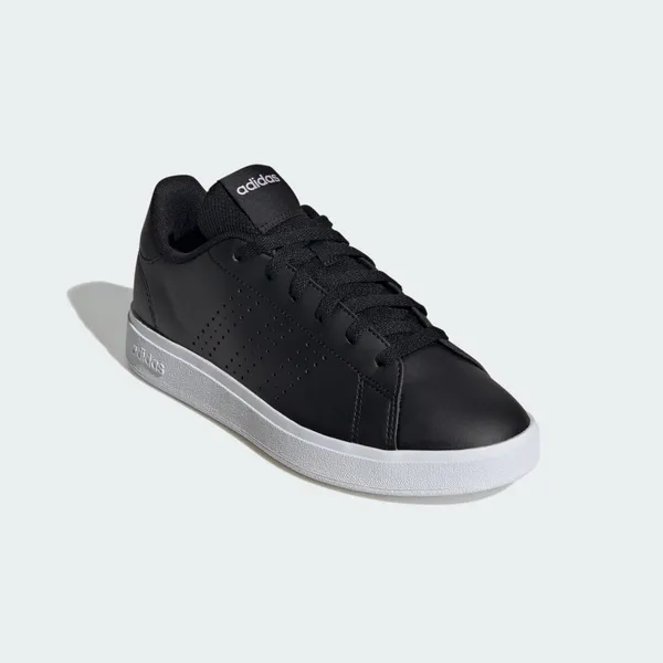 adidas Advantage Base 2.0 Core Black/Clear Pink, foto 4 van 4