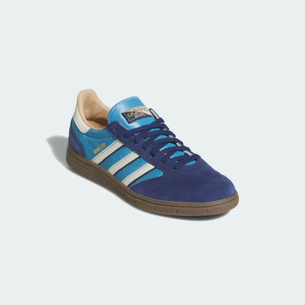 adidas Busenitz Vintage Dark Blue/Cream White/Gum, foto 4 van 4
