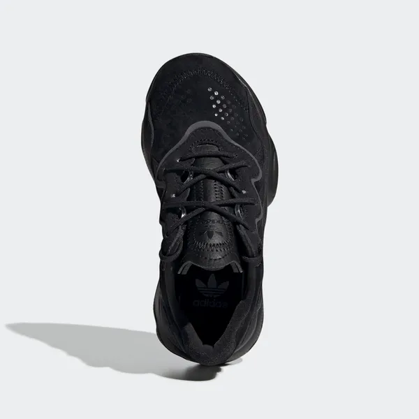adidas Ozweego Core Black/Night Metallic, foto 2 van 4