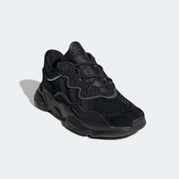 adidas Ozweego Core Black/Night Metallic, foto 4 van 4