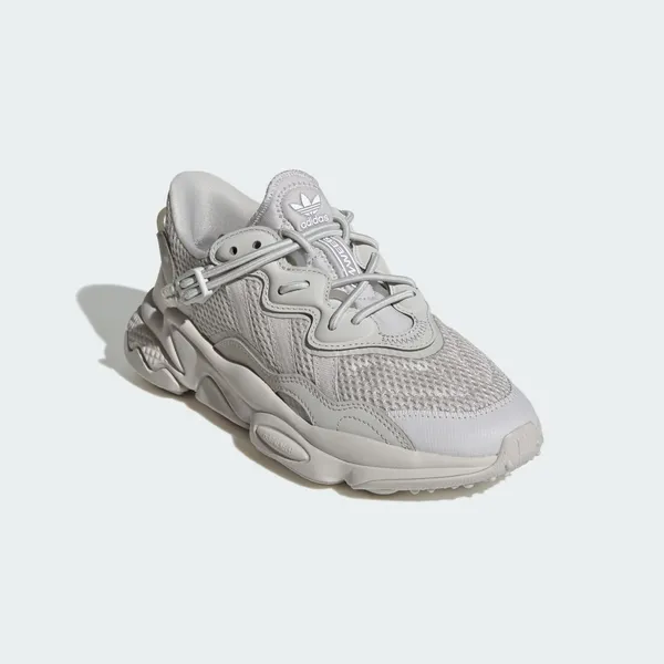 adidas Ozweego Grey One/Cloud White, foto 4 van 4