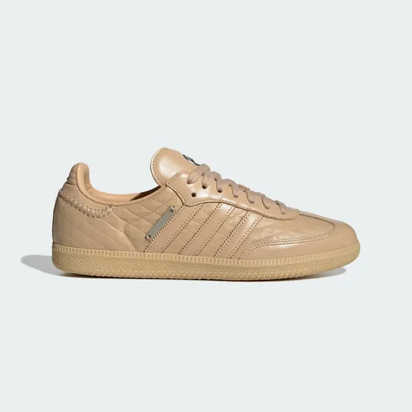 adidas Samba OG Mercedes-Benz Magic Beige/Silver Metallic, vergelijk prijzen bij 1 winkel