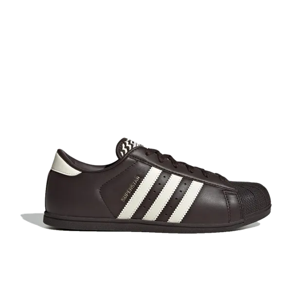 adidas Superstar Lo Pro Aurora Coffee/Cream White/Gold Metallic (Bruin), vergelijk prijzen bij 1 winkel
