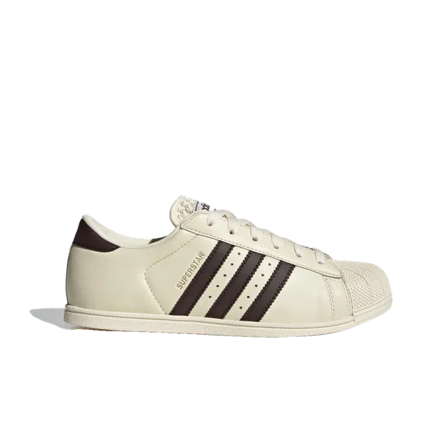 adidas Superstar Lo Pro Cream White/Aurora Coffee/Gold Metallic (Beige), vergelijk prijzen bij 1 winkel